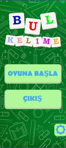 Cari Perkataan Bahasa Turki - Screenshot 1