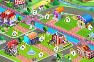 Girl Secret Love Story - Screenshot 1