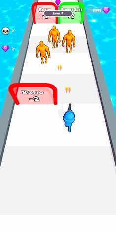 Gunman Rush - Screenshot 1