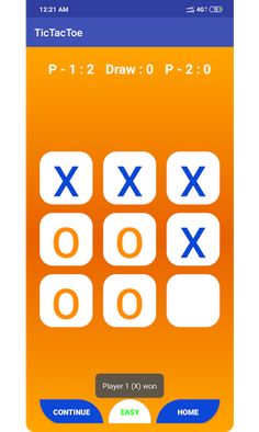 Tic Tac Toe - Screenshot 4