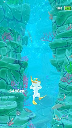 Swim Up - Screenshot 3