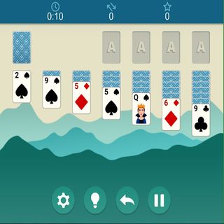 Solitaire Legend - Screenshot 3