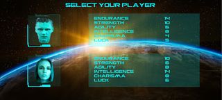 Spacelock Prologue - Screenshot 1