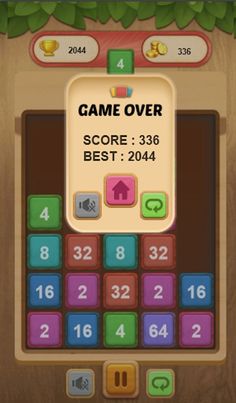 Block Game - Screenshot 4