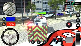 Emergency Fire Simulator Pro - Screenshot 3