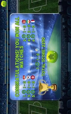 Soccer Cup 2018 - Screenshot 3