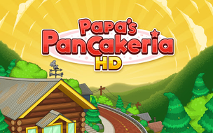 Papa's Pancakeria HD - Screenshot 1