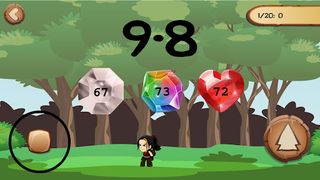 Matikkametsä - Screenshot 3