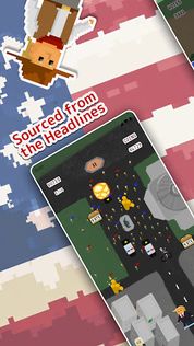 Grand Theft Trump Campaign Sim - Screenshot 2