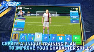 Matchday Legends - Screenshot 1