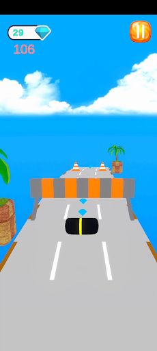 Runner Happy 3D - Screenshot 4