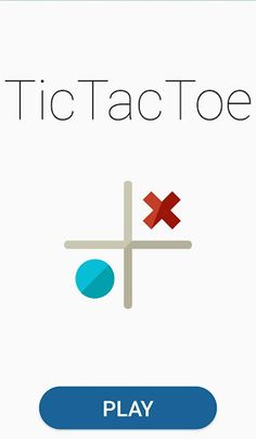 TicTacToe - Screenshot 1