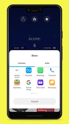 dotLine - Screenshot 2