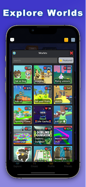 Cubzh - Play and Build Worlds - Screenshot 2