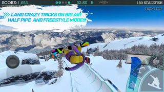 Snowboard Party: Aspen - Screenshot 2