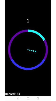 Sectorized. - Screenshot 1