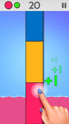 Fast Finger - Screenshot 2