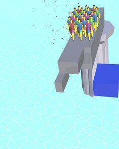 Bridge Stack - Screenshot 2