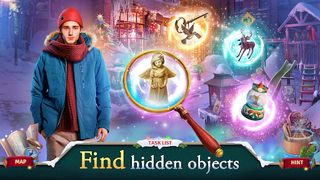 Christmas Stories 11 Taxi - Screenshot 1