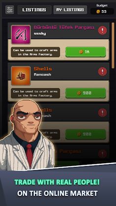 G.A.N.G. | Gang Management RPG - Screenshot 3