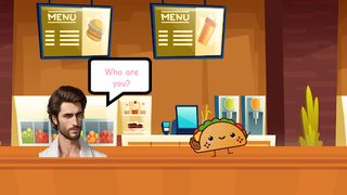 Tiny taco - Screenshot 1