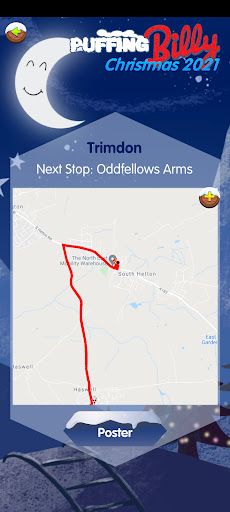 Puffing Billy Companion App - Screenshot 3