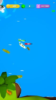 Piranha Squad 3D: Eat & Evolve - Screenshot 3