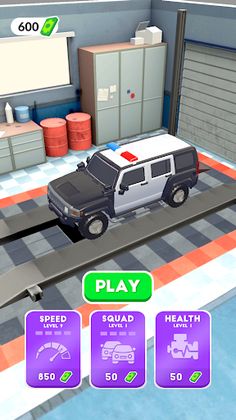 Cops Redemption - Screenshot 1