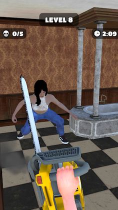 Saw Master - Screenshot 3