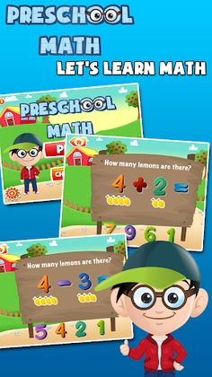 Preschool Math Games - Screenshot 1