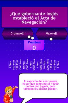 The Wall: El Muro del Saber - Screenshot 1