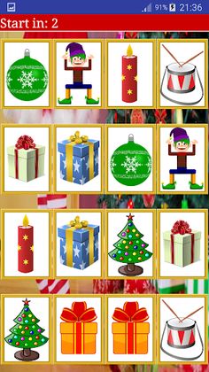 Memory Game - Screenshot 2