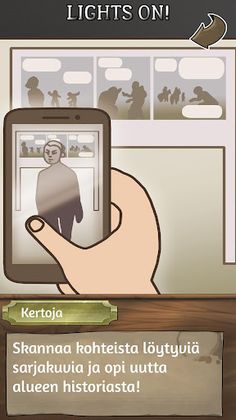 Lights On - Screenshot 2