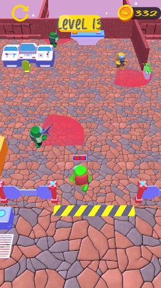 Hunter Imposter: Assassin Game - Screenshot 4