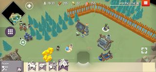 Late Knight RTS - Screenshot 3