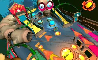 Summer Slam Pinball 3D - Screenshot 3