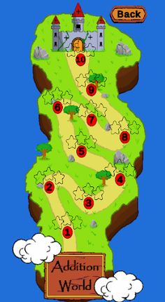 Math RPG - Screenshot 2