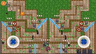 Bounching Bomb - Screenshot 2