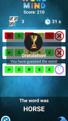 WordMind - Screenshot 3