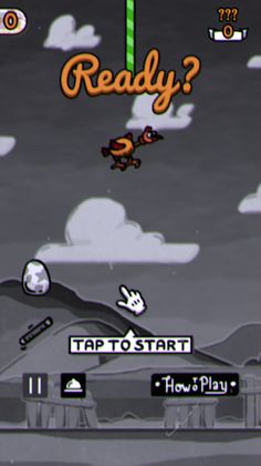 Chick 'n Dibs - Screenshot 2