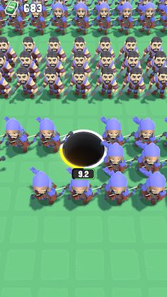 Hole Battle - Screenshot 3