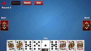 3 2 5 Perfect Offline CardGame - Screenshot 2