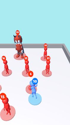 Fight N Grow - Screenshot 2