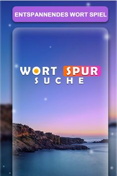 Wort Spur Suche - Screenshot 1
