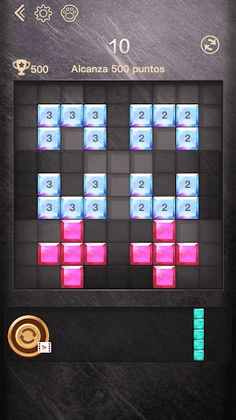 Block Puzzle Game - Fun Games - Screenshot 1