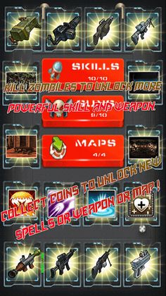 ZombieTouch - Screenshot 4