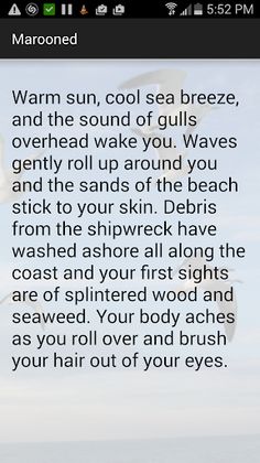 Marooned - Free with Ads - Screenshot 1