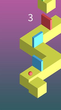 ZigZag Colour - Screenshot 2