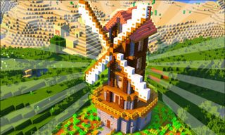 More Simple Structure for Mine - Screenshot 2