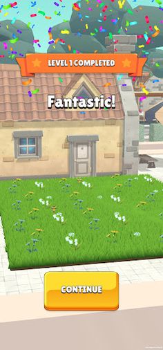 Dream Garden - Screenshot 3